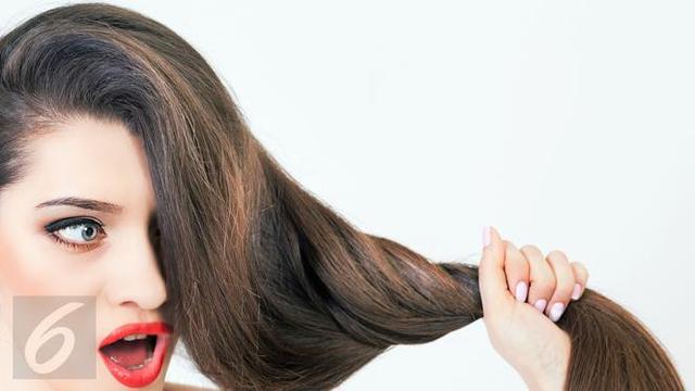 6 Rahasia Alami Menebalkan Rambut yang Tipis