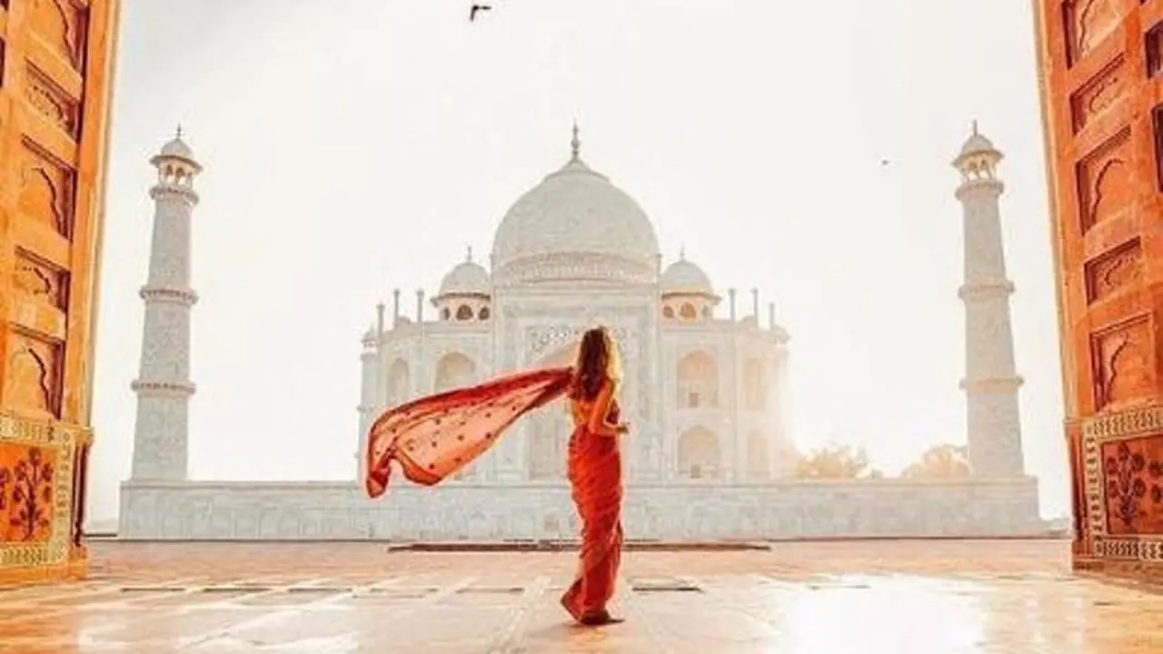Taj Mahal