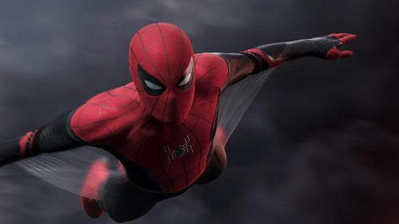 Spider-Man Far From Home
