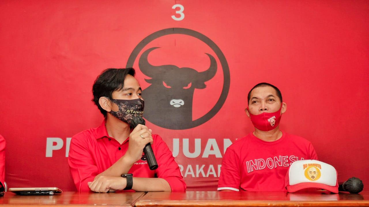 Gibran Rakabuming Raka hari ini akan bertolak ke Semarang, Jawa Tengah untuk menghadiri pengumuman rekomendasi PDIP untuk Pilkada 2020.
