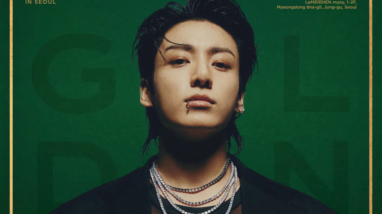 Jungkook BTS. (Twitter / bts_bighit)