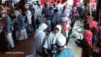 Persiapan pelayanan haji di Tanah Air yang sedang dikebut pengerjaannya, yakni terkait dokumen perjalanan termasuk proses visa jemaah haji.