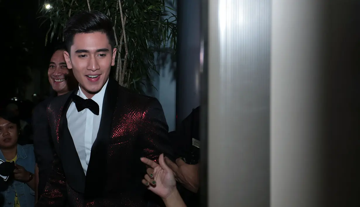 "Jujur aku sekarang nggak tau siapa yang ngerekam dan aku rasa meskipun aku tau siapa yang rekam juga ya nasi udah jadi bubur, video itu sudah kesebar," terangnya. (Deki Prayoga/Bintang.com)