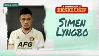 Wawancara Eksklusif - Simen Lyngbo (Bola.com/Adreanus Titus)