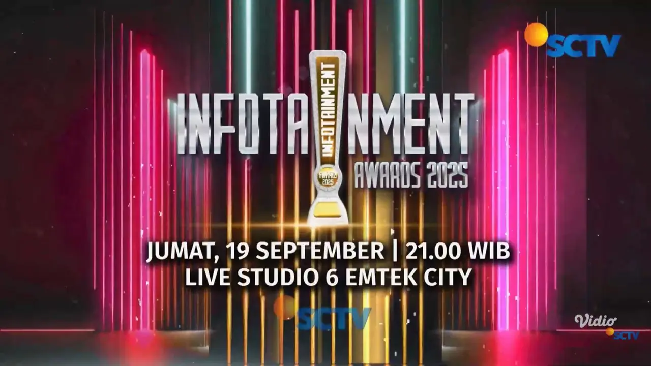 Infotainment Award 2025