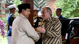 Sekjen PBB dan Prabowo Bertemu, Bahas Reformasi Multilateral hingga Palestina