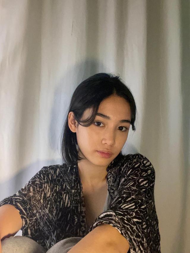 7 Potret Terbaru Aisha Nurra Datau, Putri Ine Febrianti yang Beranjak Dewasa