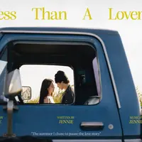 Foto teaser Jennie ‘Less than a Lover’. (OA Entertainment via Soompi)
