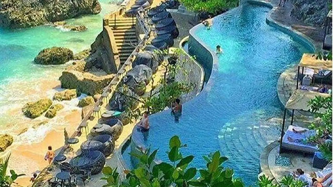 Ayana Resort, Bali
