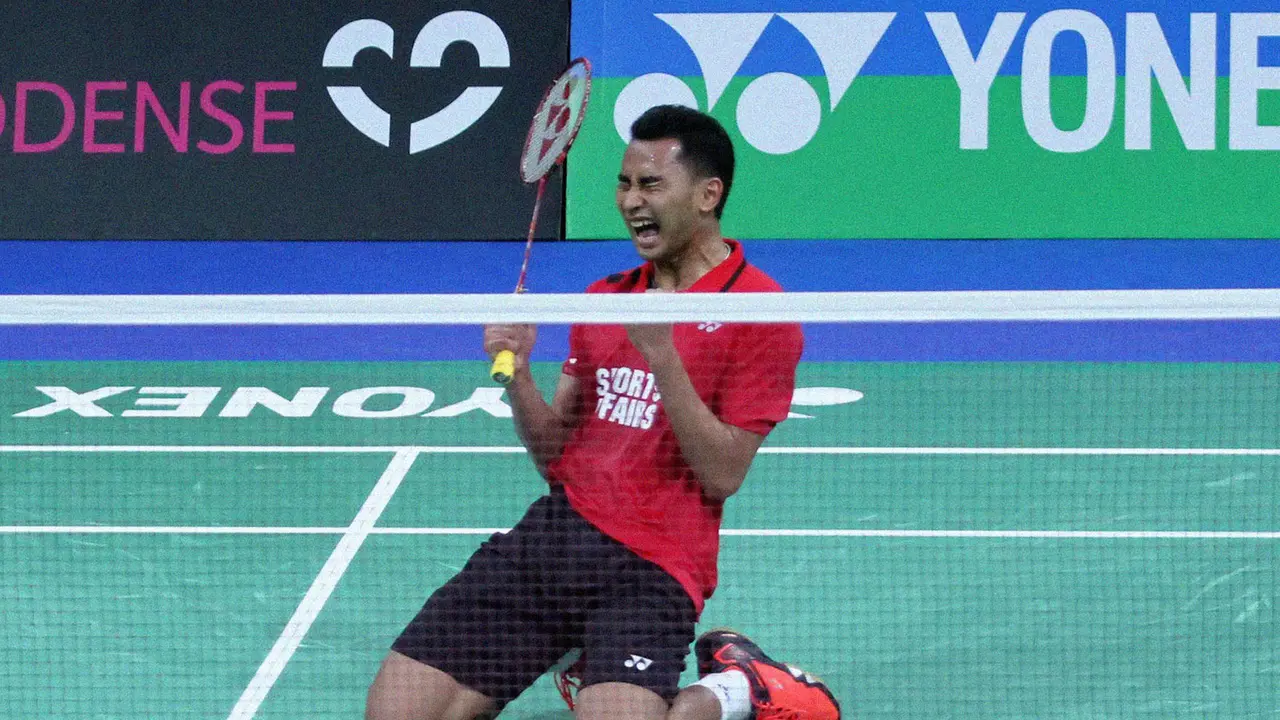 Tommy Sugiarto