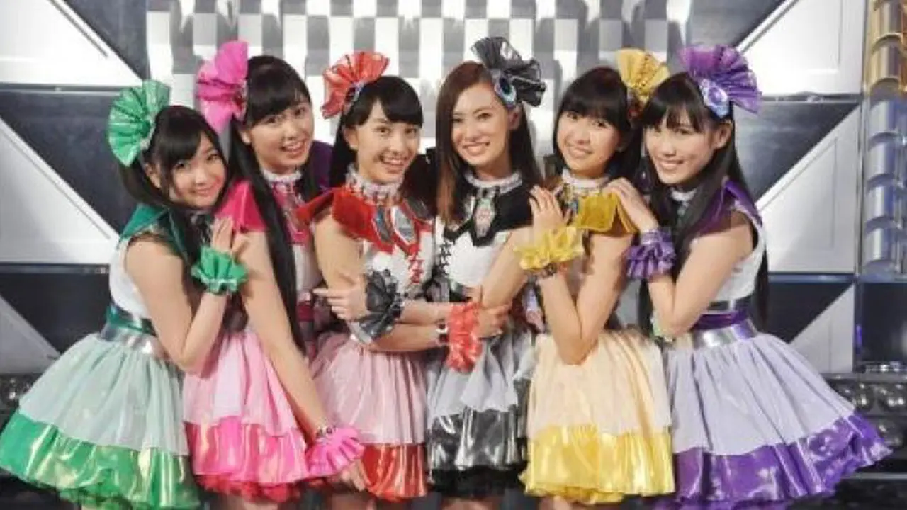 Momoiro Clover Z Siapkan Single Khusus Sailor Moon Crystal