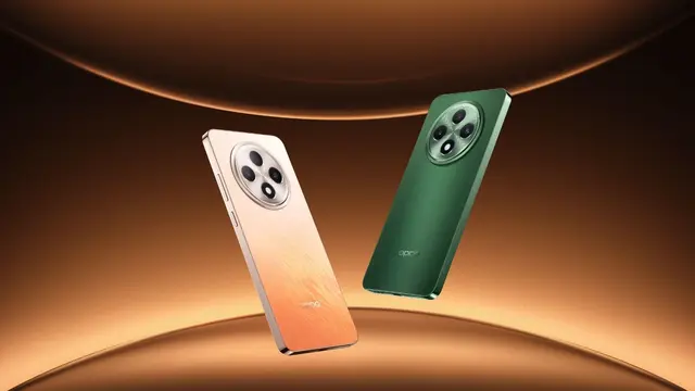 Oppo Reno12 F Series