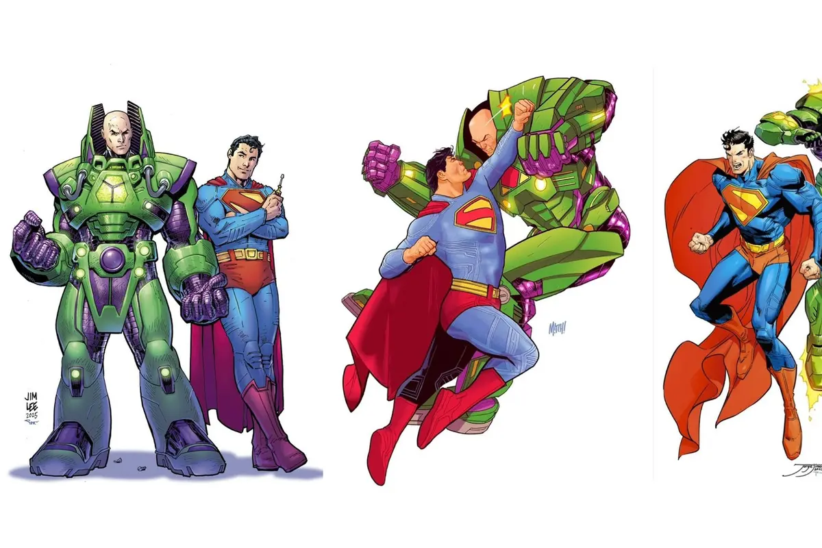 James Gunn Announces Title and Release Date for Superman: Man of Tomorrow Sequel