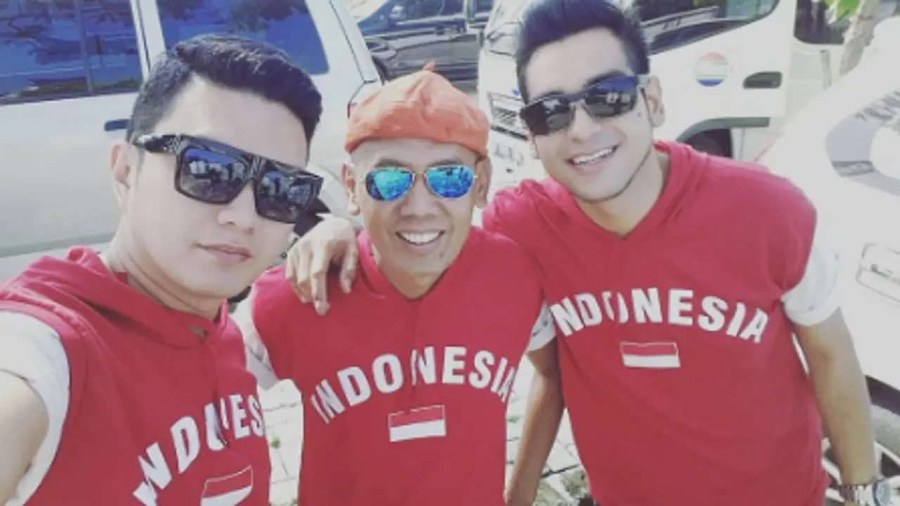 [Bintang] Trio Ubur-ubur