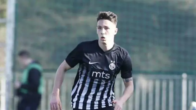 Svetozar Markovic