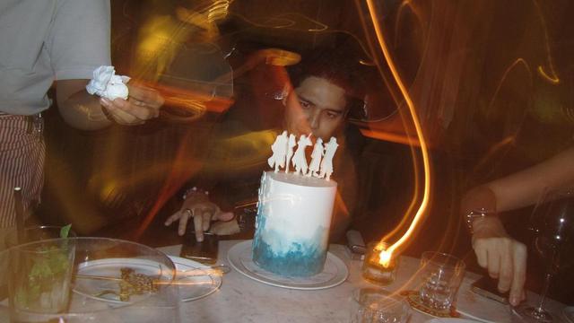 Potret Maxime Bouttier rayakan ulang tahun ke-31 (Sumber: Instagram/@bouttier_maxime)