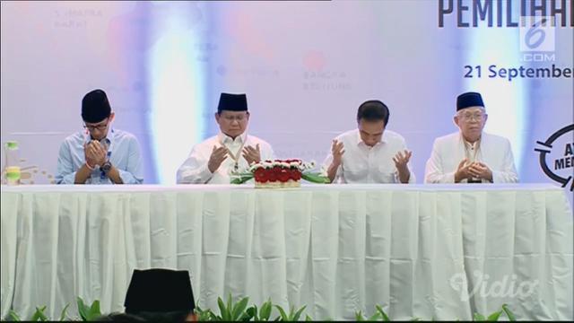 Jokowi dan Prabowo