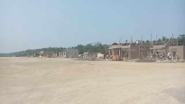 Temuan Deposit Tsunami di Lokasi Bandara Baru Yogyakarta