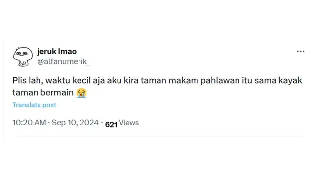 6 Ekspektasi Orang tentang Nama Sesuatu tapi Tak Sesuai Ini Bikin Ngakak