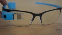 Google Glass (theverge)