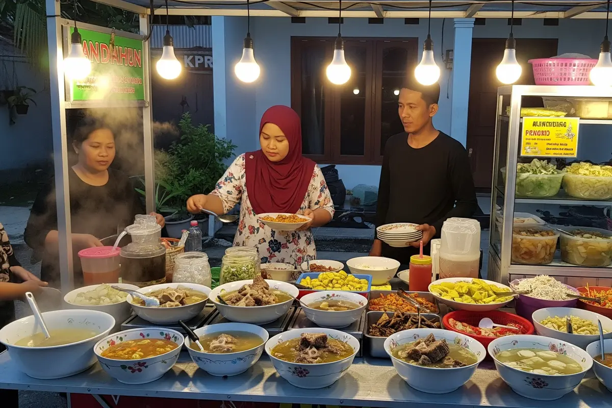 Ide Jualan Lauk Pauk Rumahan untuk Buka Puasa Bulan Ramadan 2026 yang Menyegarkan