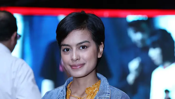 [Bintang] Video: Eva Celia Tak Pernah Puas dalam Bermusik