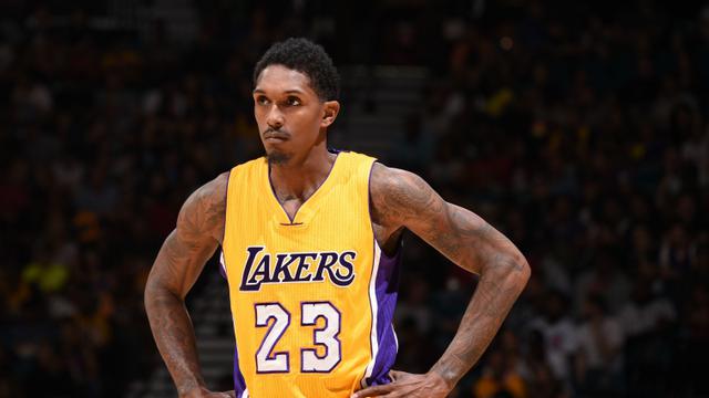 LA Lakers, Lou Williams