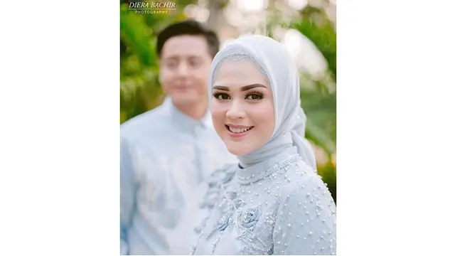 7 Momen Lamaran Cut Meyriska dan Roger Danuarta, Penuh Haru Bahagia