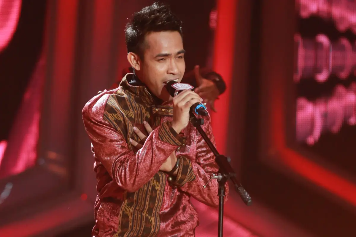 [Bintang] Momen Tak Terlupakan Fildan di D'Academy Asia 3