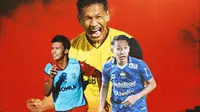 Timnas Indonesia - 3 Pemain BRI Liga 1 yangg Layak Dilirik STY (Bola.com/Adreanus Titus)