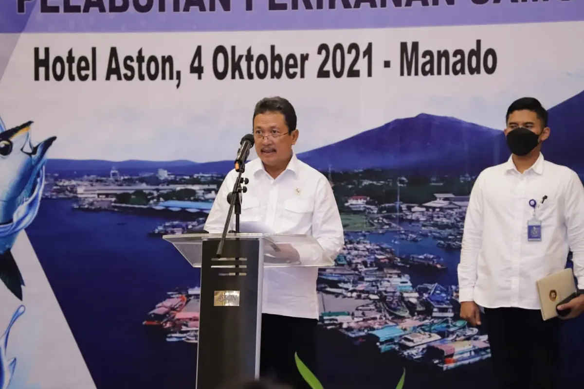 Menteri Trenggono: Pemutakhiran HPI untuk Tingkatkan Kesejahteraan Nelayan
