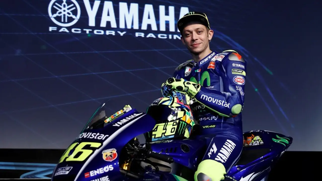 Valentino Rossi