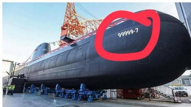 Cek Fakta Tidak Benar Nomor Seri Kapal Selam Ini Dijadikan Pemenang Lotre Di Asia Tenggara Cek Fakta Liputan6 Com