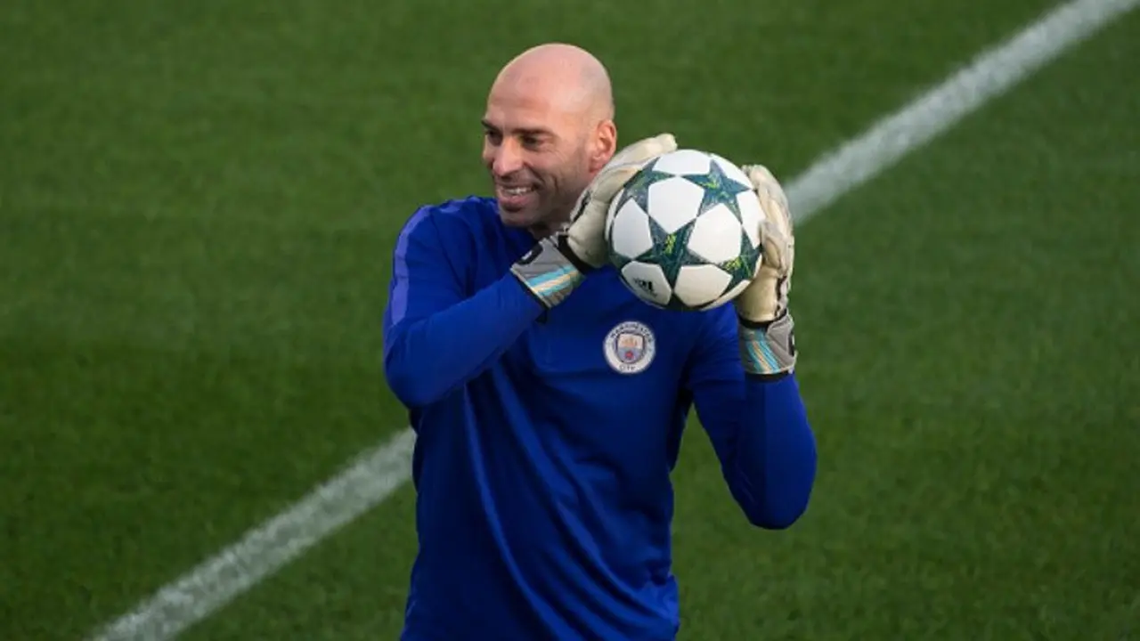 Willy Caballero