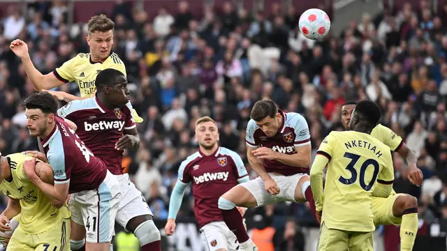 West Ham Vs Arsenal