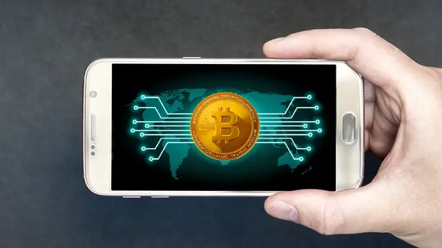 Ilustrasi Bitcoin. Liputan6.com/Mochamad Wahyu Hidayat