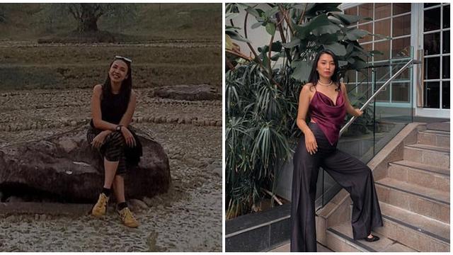 7 Potret Beda Penampilan Lala Choo dan Ruth Marini, Pemeran ART di Layangan Putus