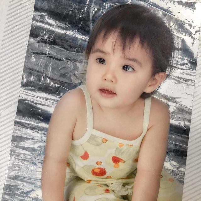 7 Potret Transformasi Agatha Chelsea, dari Penyanyi Cilik Hingga Pemain Film