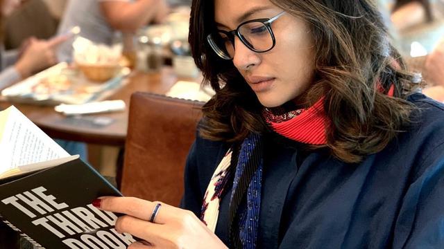6 Potret Aktris Cantik Raihaanun Tanpa Makeup Tampil Memesona Hot Liputan6 Com