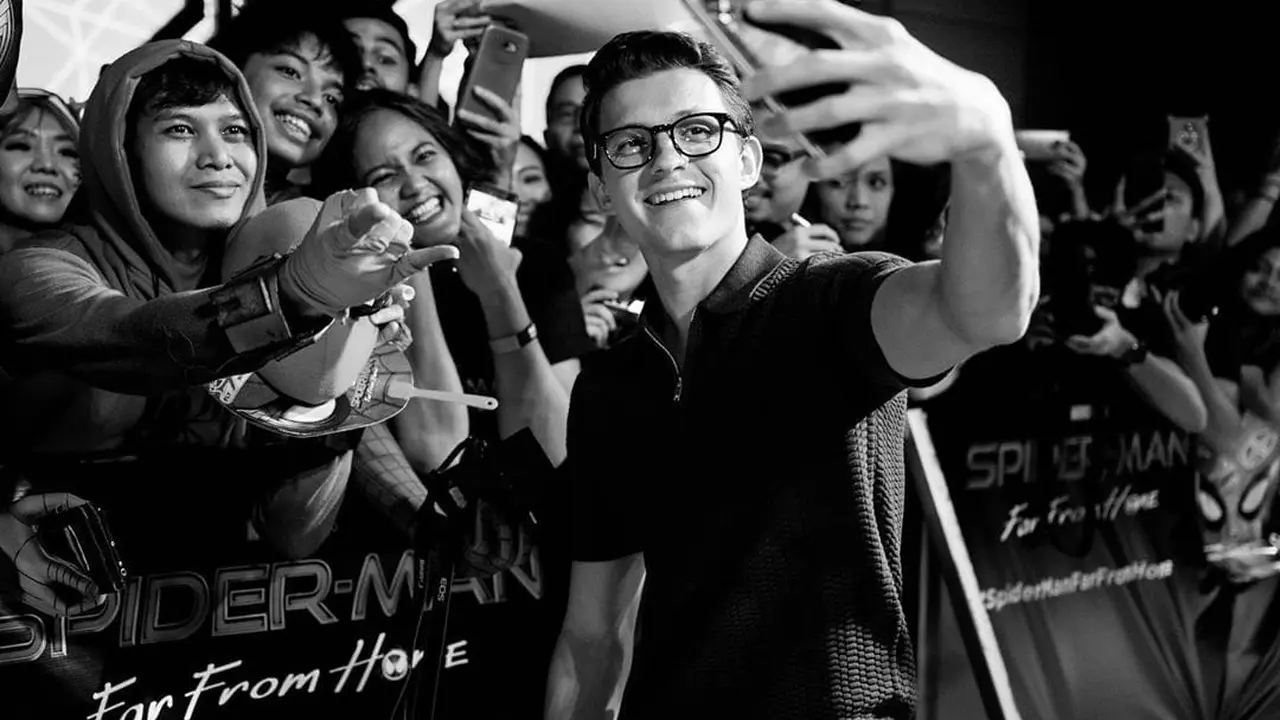 Tom Holland