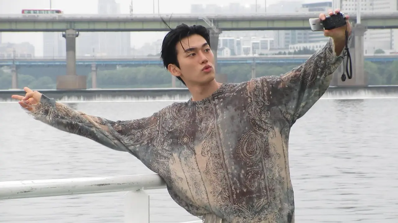 Hong Min Gi