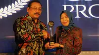 Baru pertama kali ikut Indonesia SDGs Award,  PLN berhasil memborong 10 penghargaan di berbagai kategori.