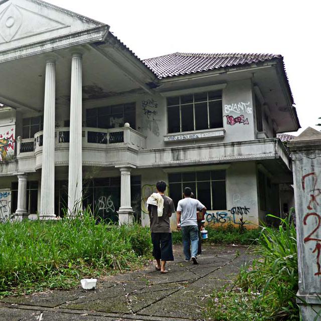 Curhat Pemilik Rumah Yang Pindah Tempat Secara Gaib Di Ngawi Regional Liputan6 Com