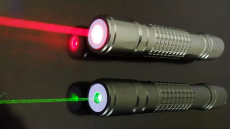 Hati-hati Gunakan Laser, Bisa Buat Penglihatan Kabur