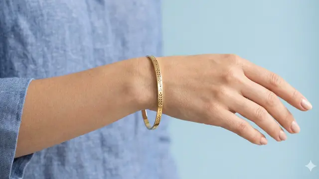 Model Gelang Emas Budget Rp500 Ribu Tren 2026. Gemini