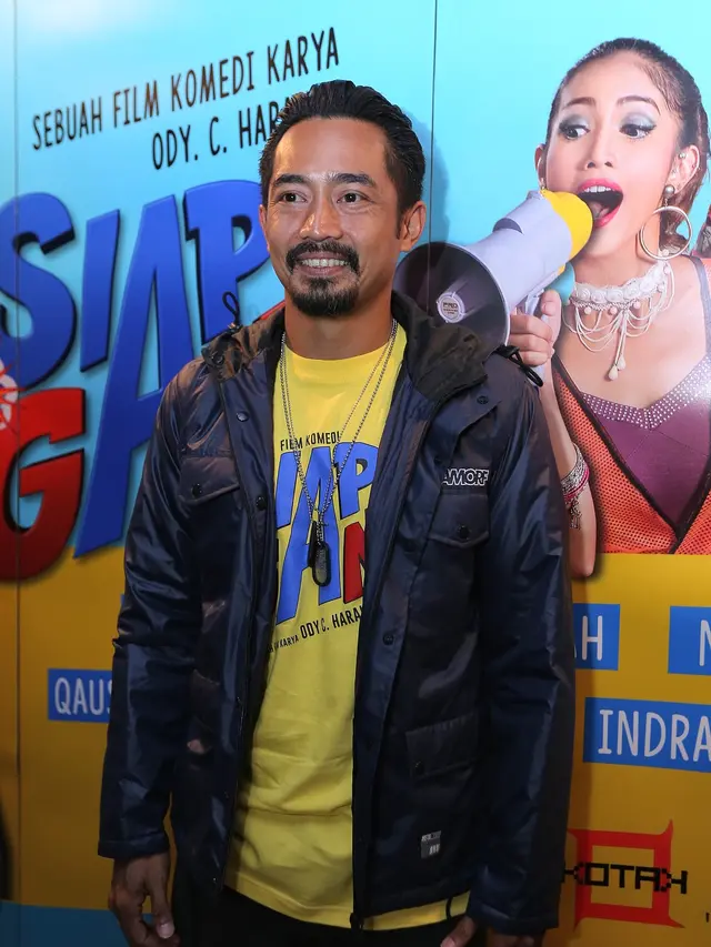 [Bintang] Yama Carlos