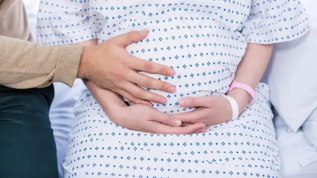 Komplikasi kehamilan