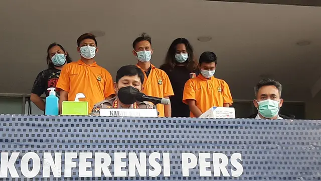Kabid Humas Polda Metro Jaya Kombes Pol Endra Zulpan