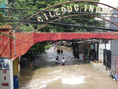 Berita Banjir Tangerang Hari Ini Kabar Terbaru Terkini Liputan6 Com Page 3