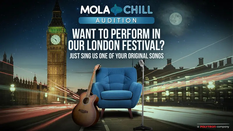Mola Chill Festival London